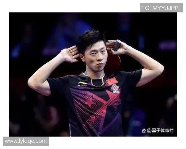 全球乒乓球体育明星最新排名揭晓你知道谁是榜首吗