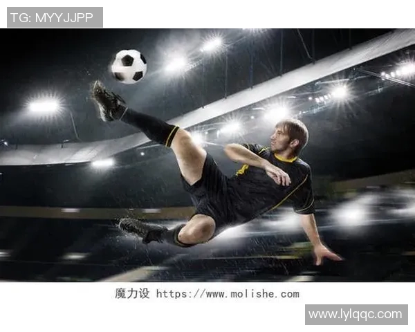 足球明星在白色背景下的精彩瞬间与成就展示